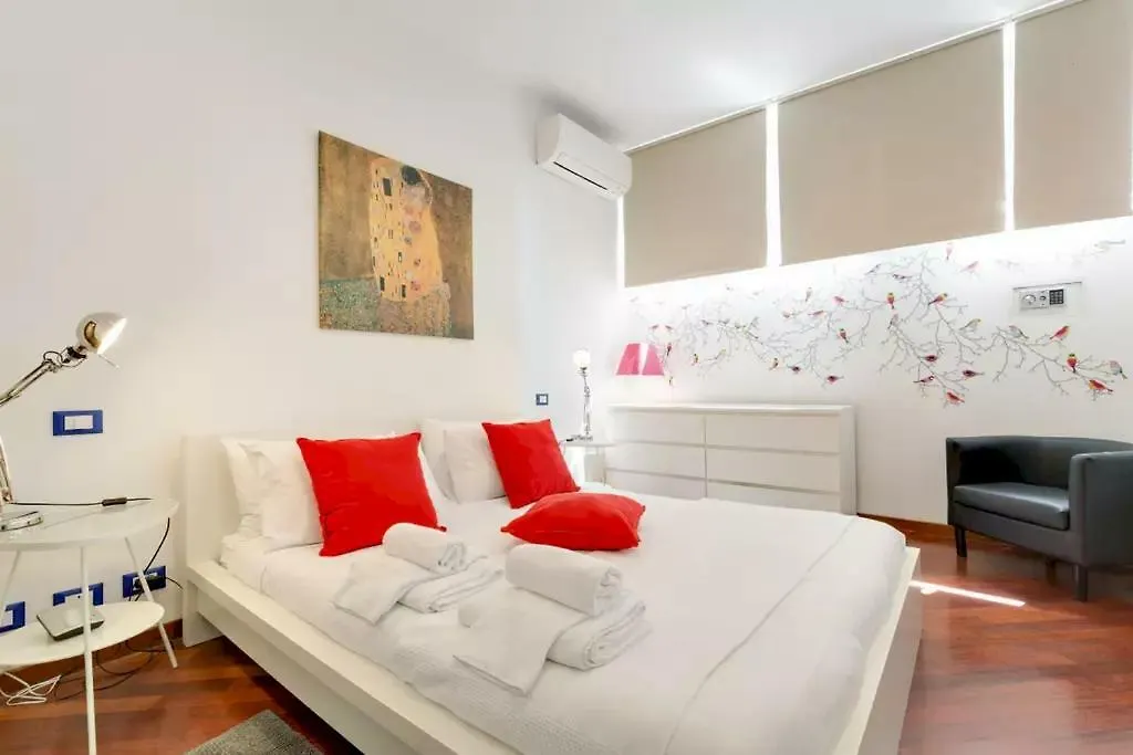 Apartments Rusconi Rom Italien