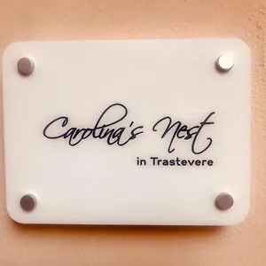 Carolina'snest In Trastevere Rome