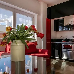 Apartamento Garibaldi's Camp, Roma