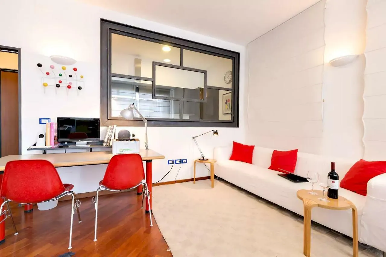 Apartments Rusconi Roma 0*,  Italia