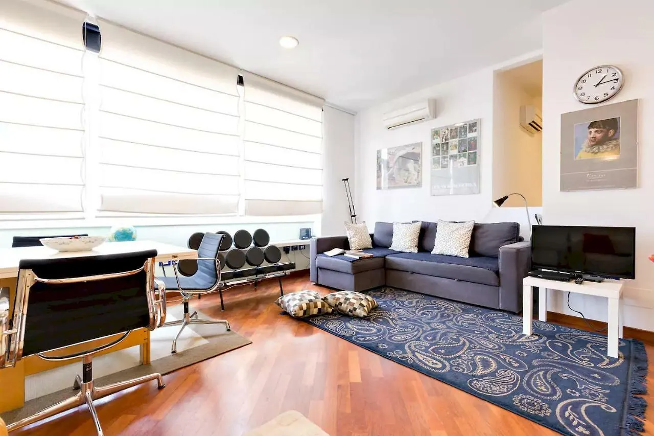 Apartments Rusconi Roma