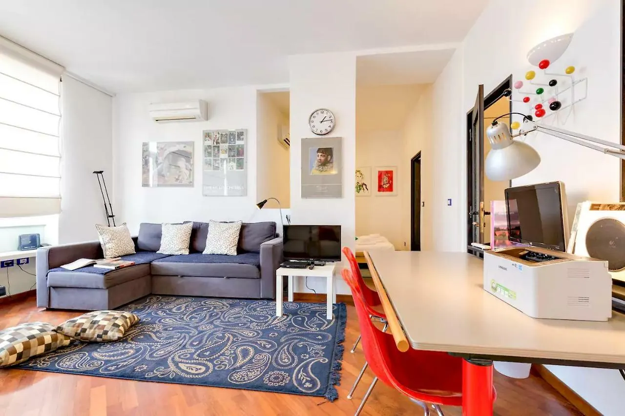 Apartments Rusconi Roma