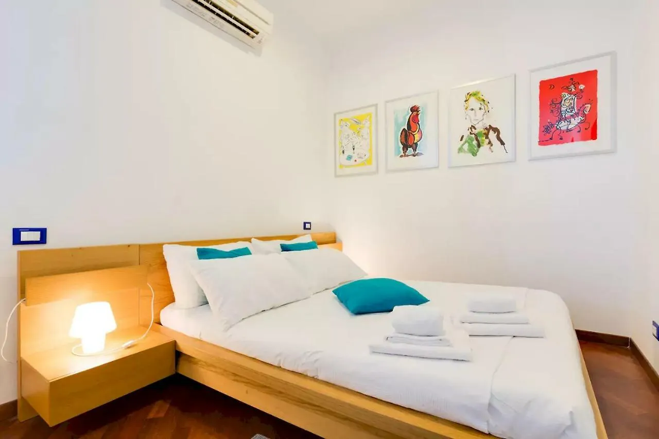 Apartments Rusconi Roma