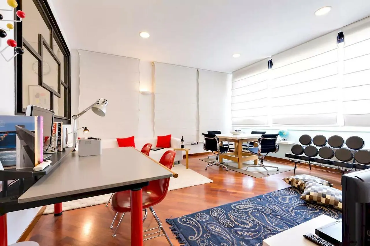 Apartments Rusconi Roma