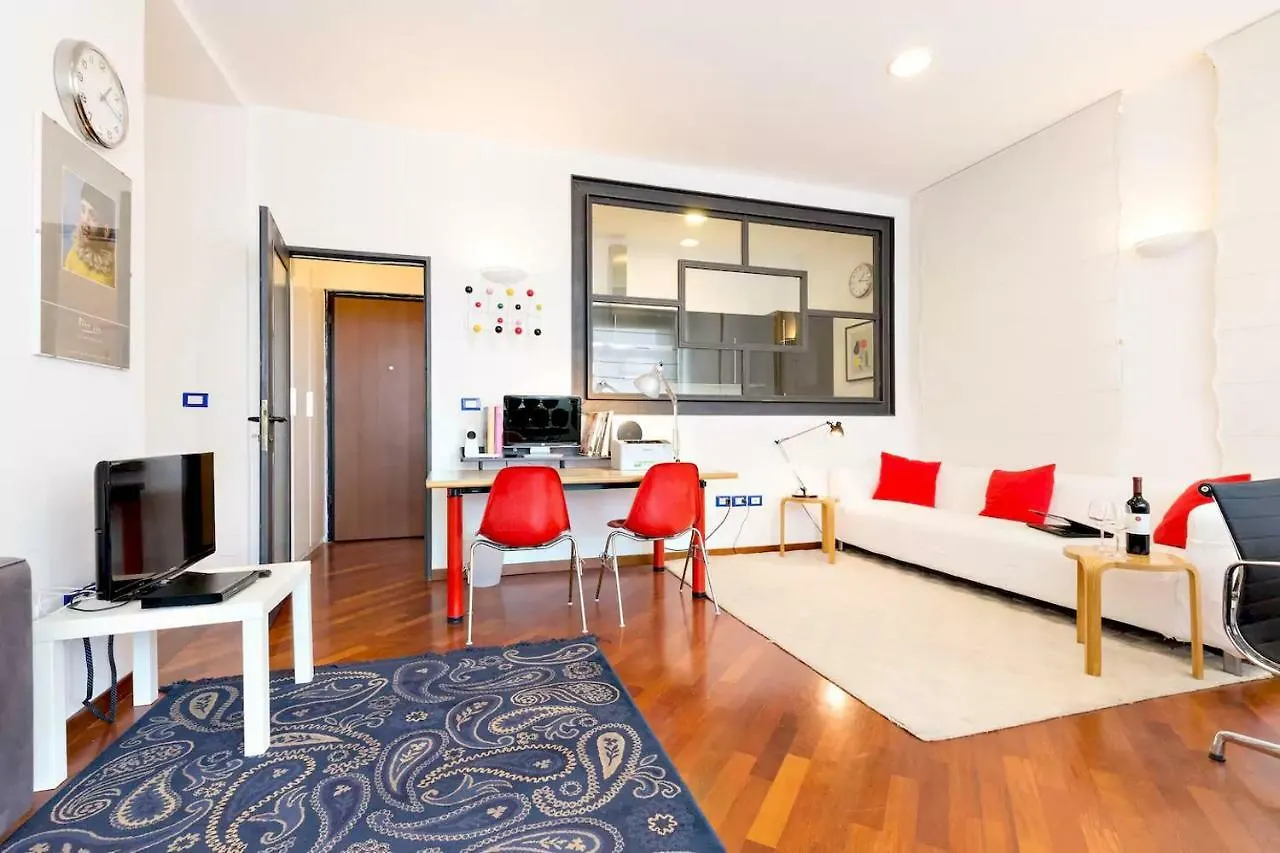 Apartments Rusconi Roma Italia