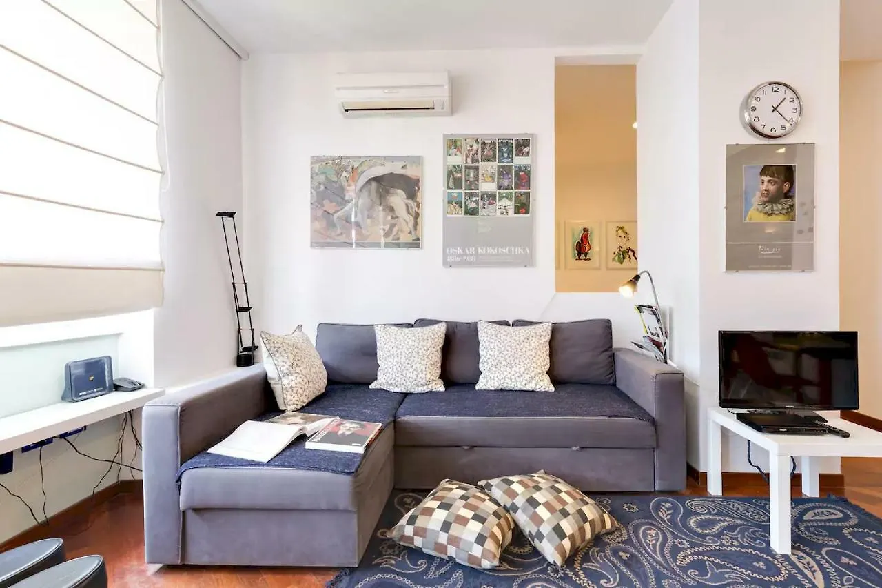 Apartments Rusconi Roma