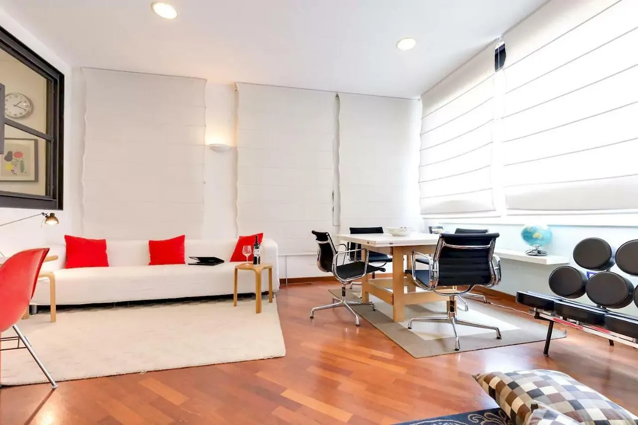 Apartments Rusconi Roma