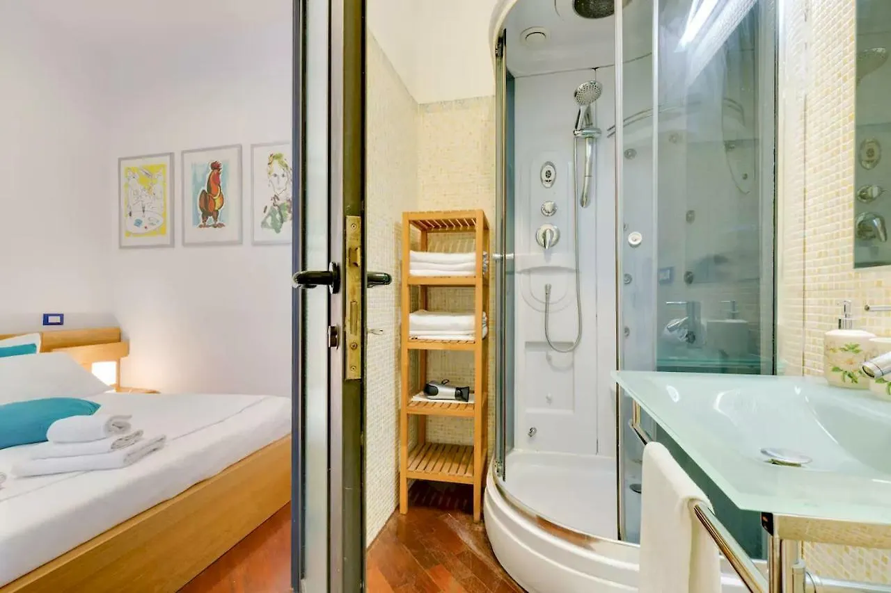 Apartments Rusconi Roma 0*,  Italia
