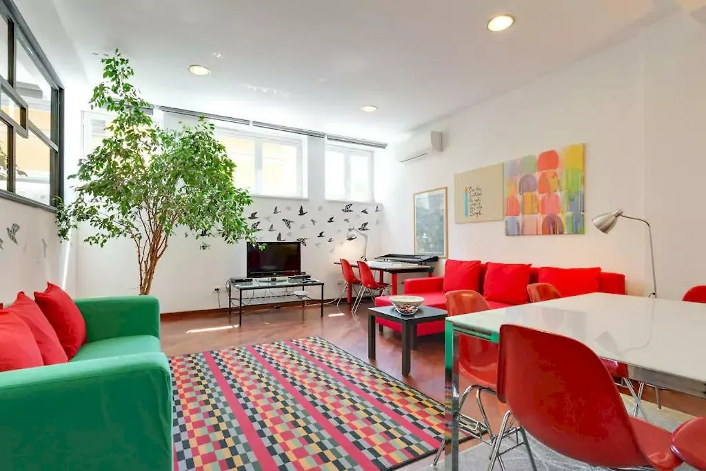 Apartments Rusconi Roma 0*,  Italia