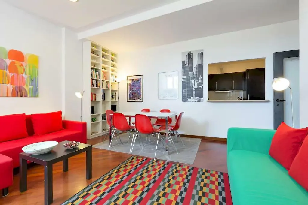 Apartments Rusconi Roma
