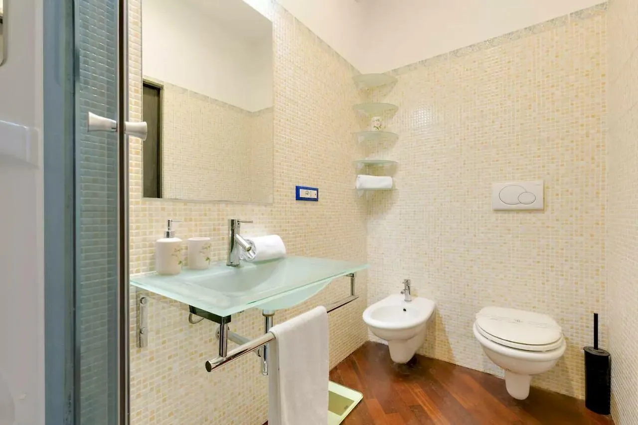 Apartments Rusconi Roma Italia