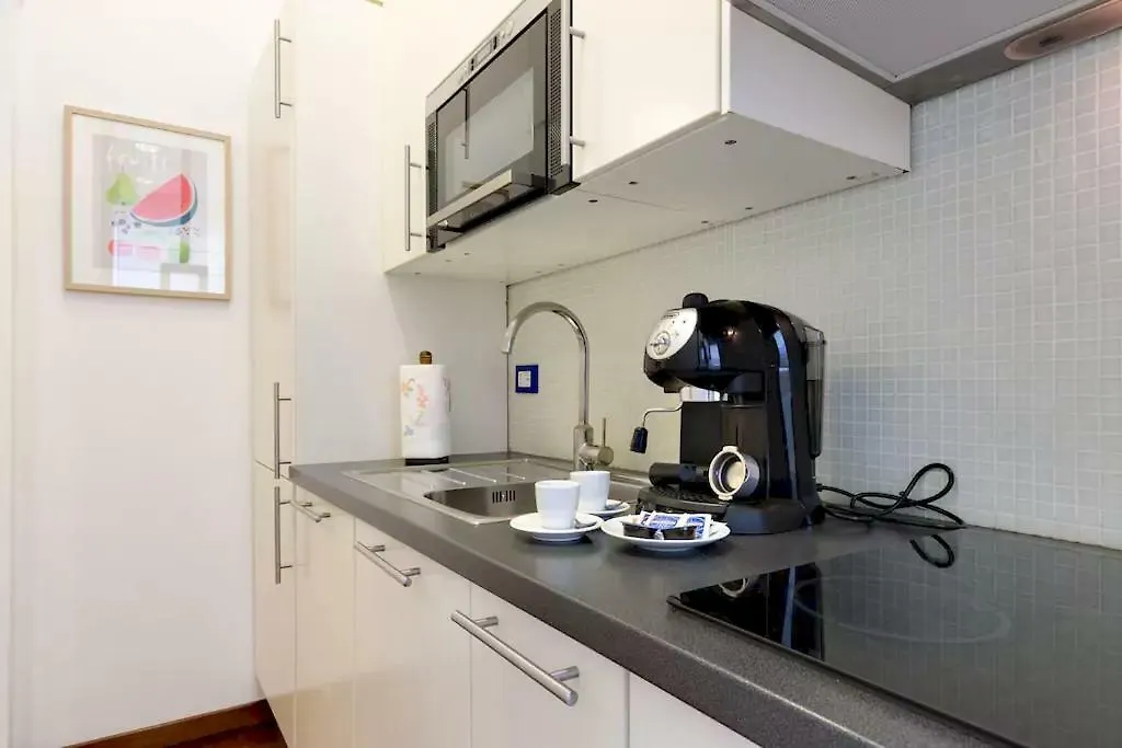 Apartments Rusconi Roma Italia