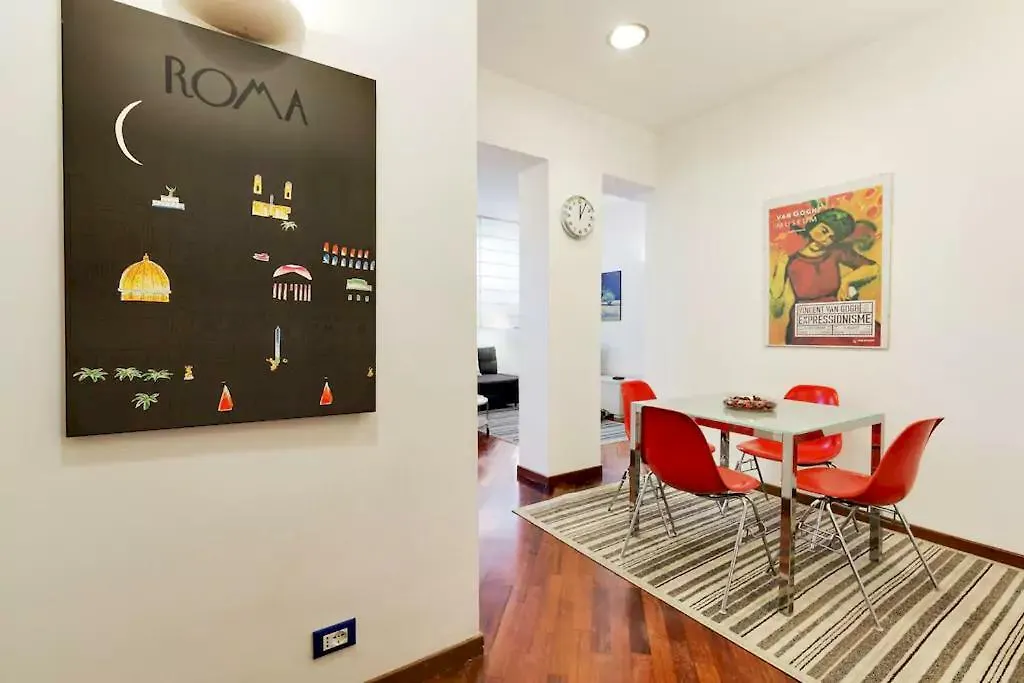 Apartments Rusconi Roma 0*,  Italia