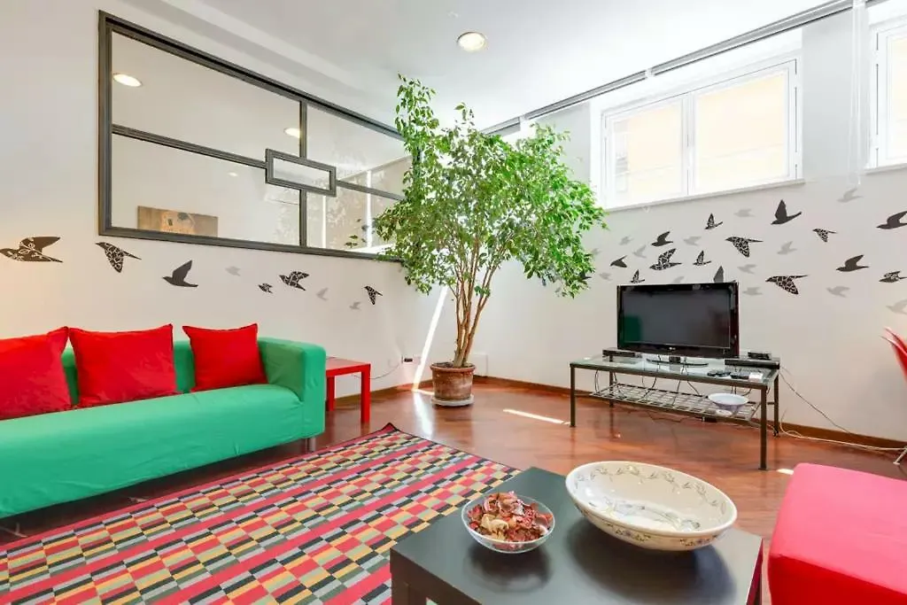 Apartments Rusconi Roma Italia