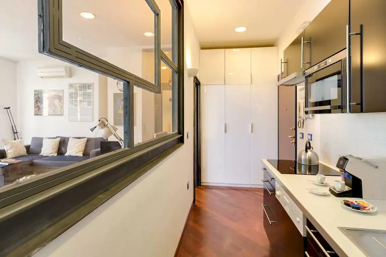 Apartments Rusconi Roma