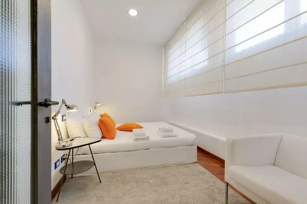 Apartments Rusconi Roma Italia
