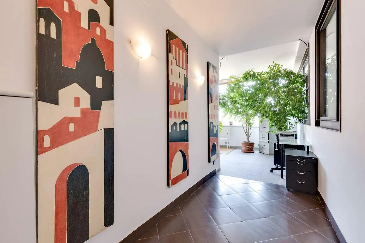 Apartments Rusconi Roma Italia