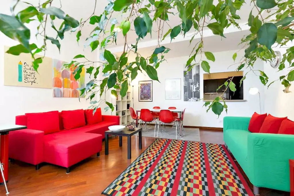 Apartments Rusconi Roma