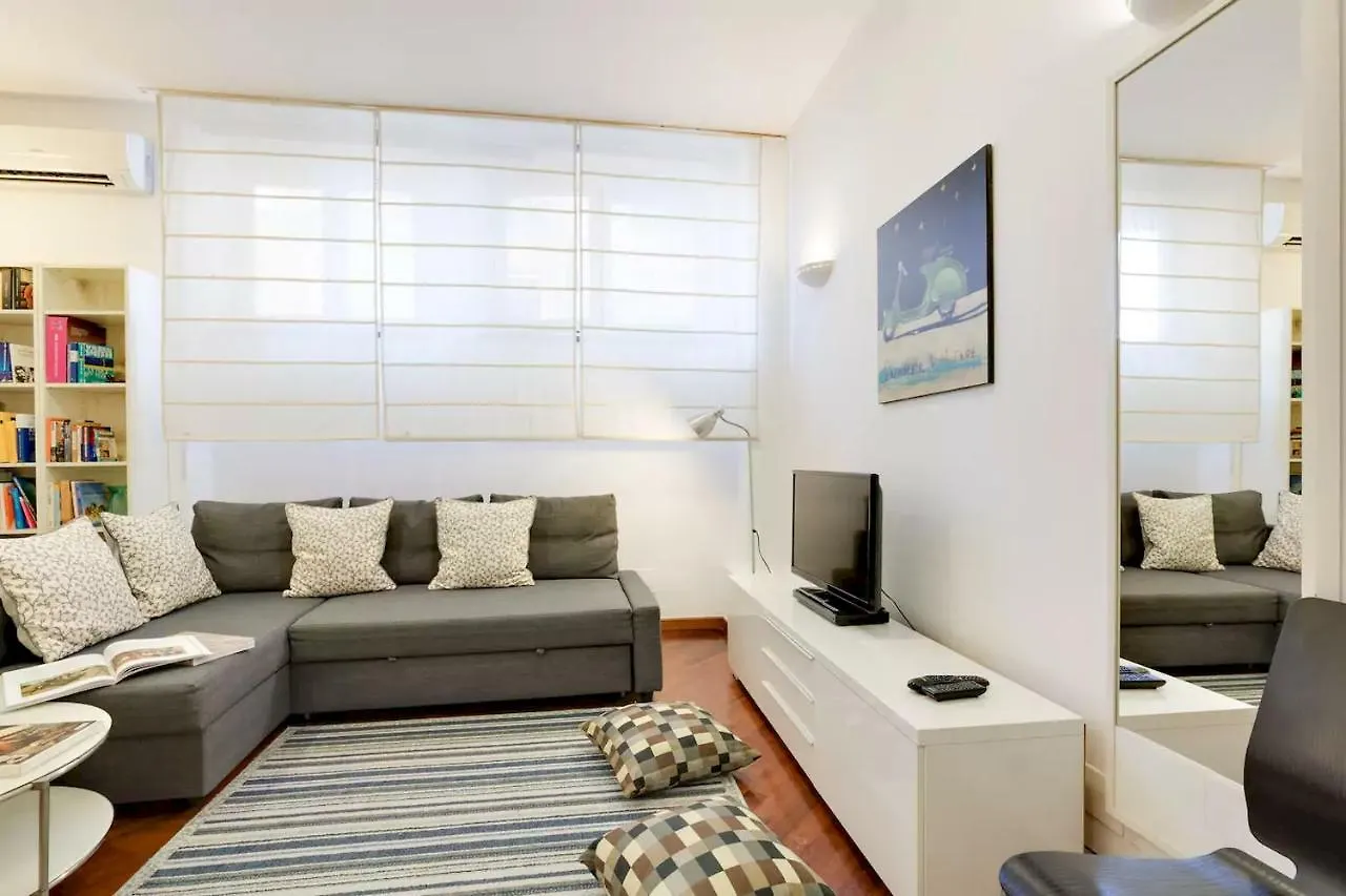 Apartments Rusconi Roma