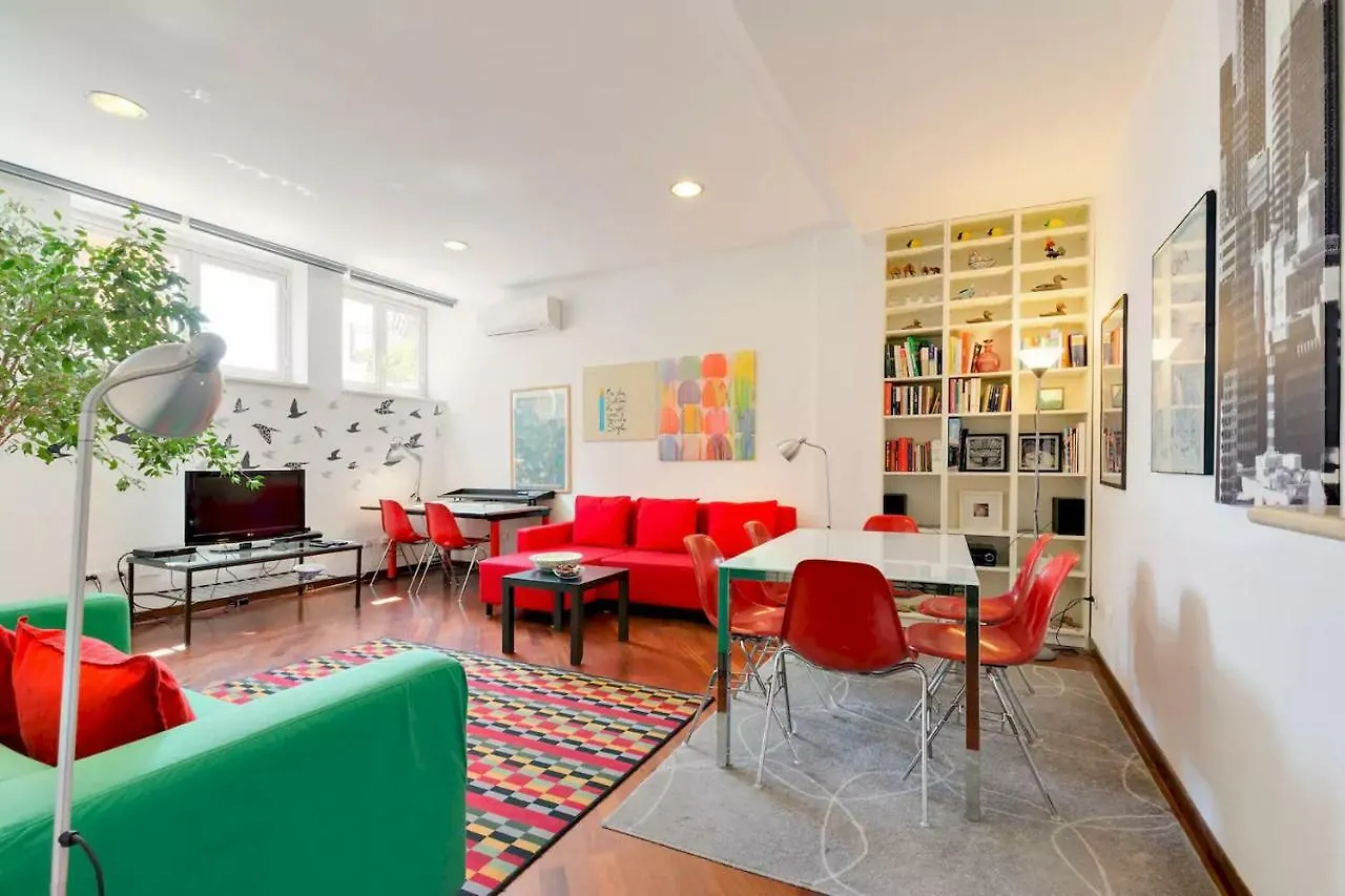 Apartments Rusconi Roma