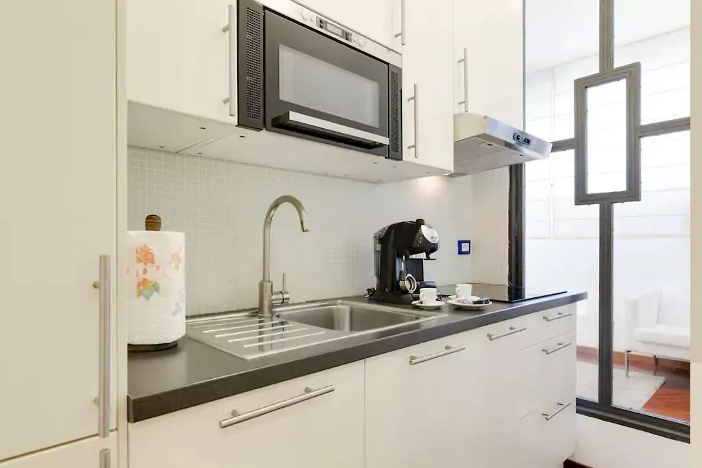 Apartments Rusconi Roma Italia
