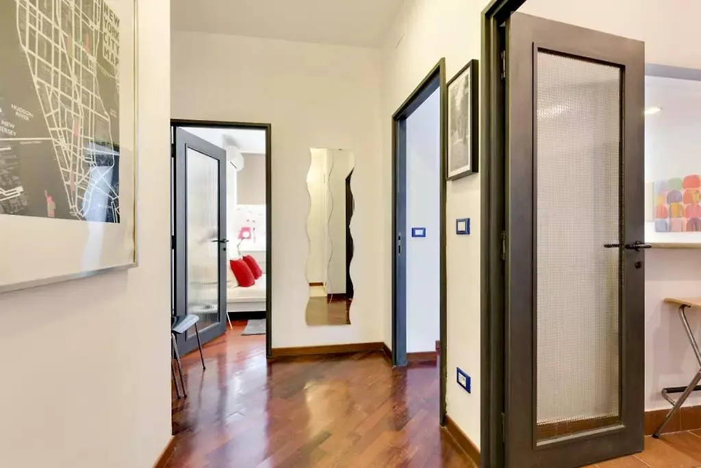 Apartments Rusconi Roma