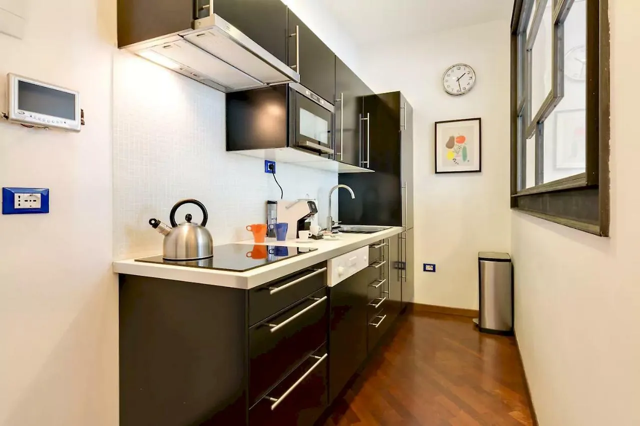 Apartments Rusconi Roma