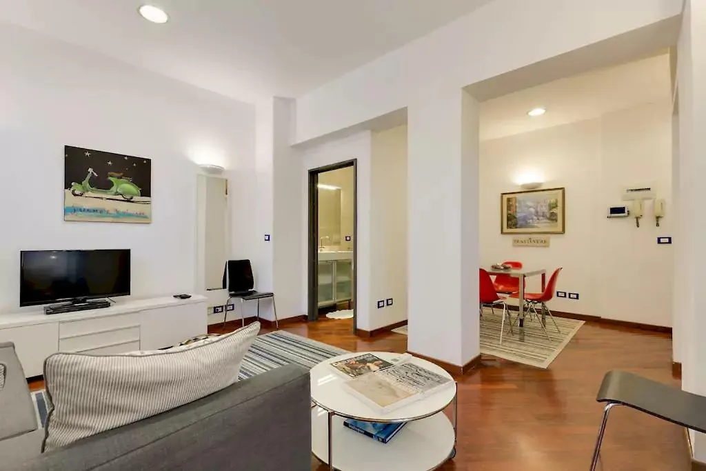 Apartments Rusconi Roma
