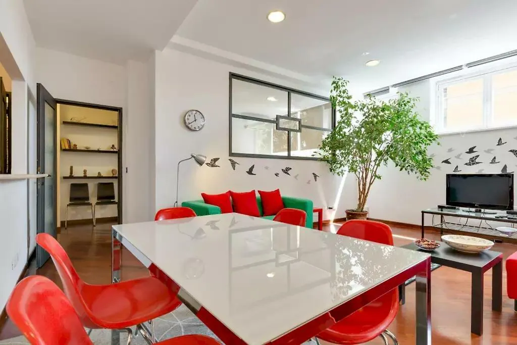 Apartments Rusconi Roma