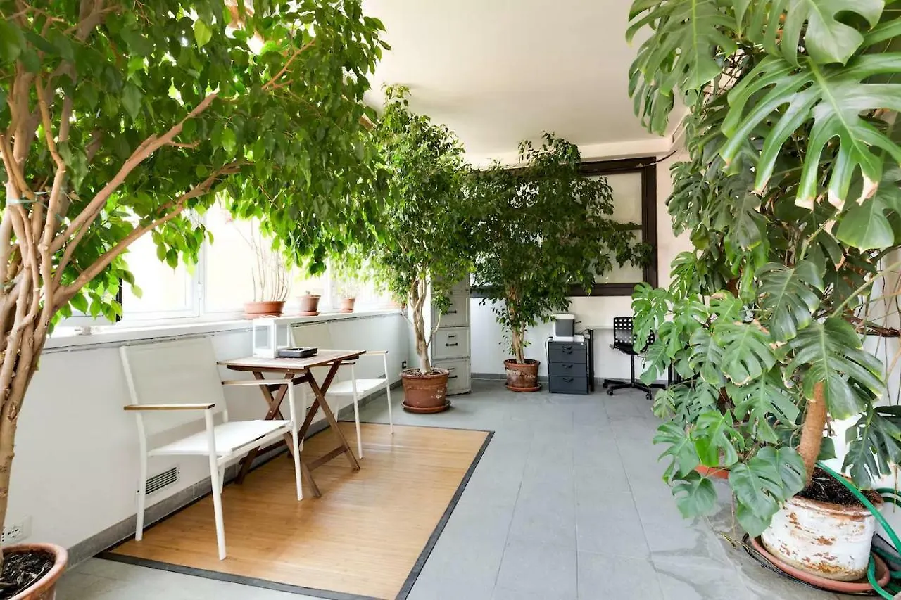 Apartments Rusconi Roma