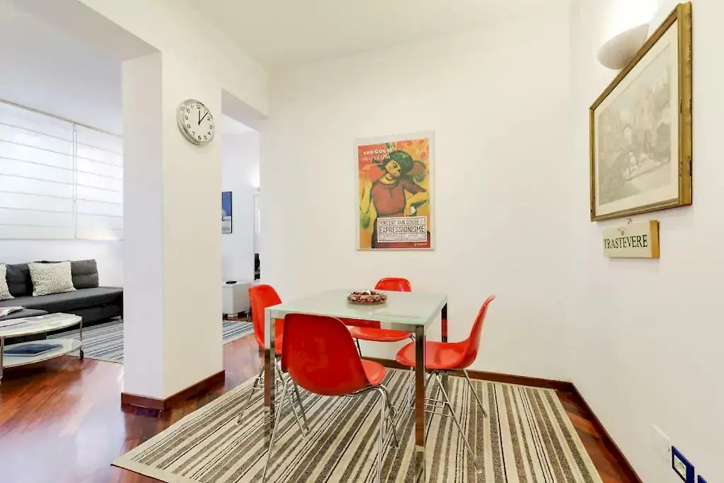 Apartments Rusconi Roma 0*,