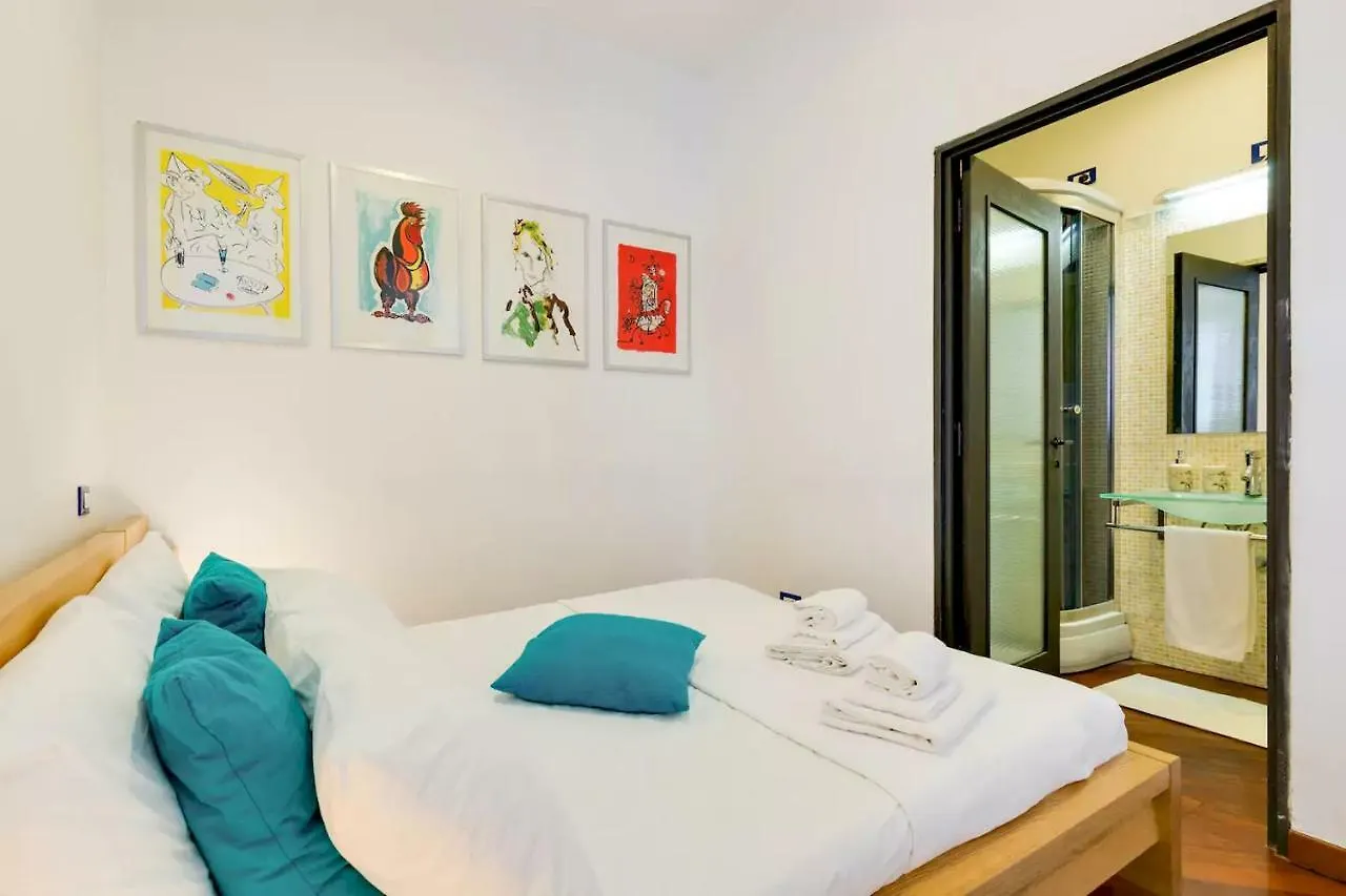 Apartments Rusconi Roma Italia