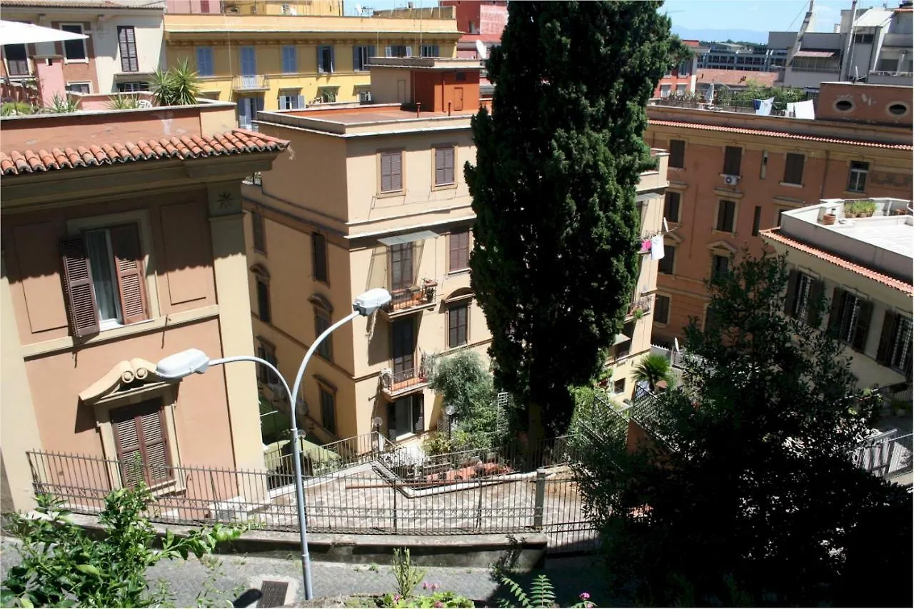 Apartments Rusconi Roma